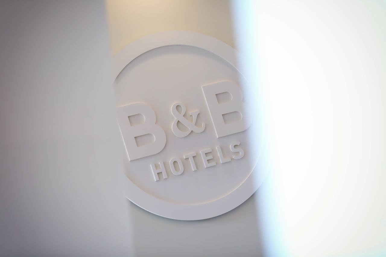 B&B Hotel Agén Exterior foto
