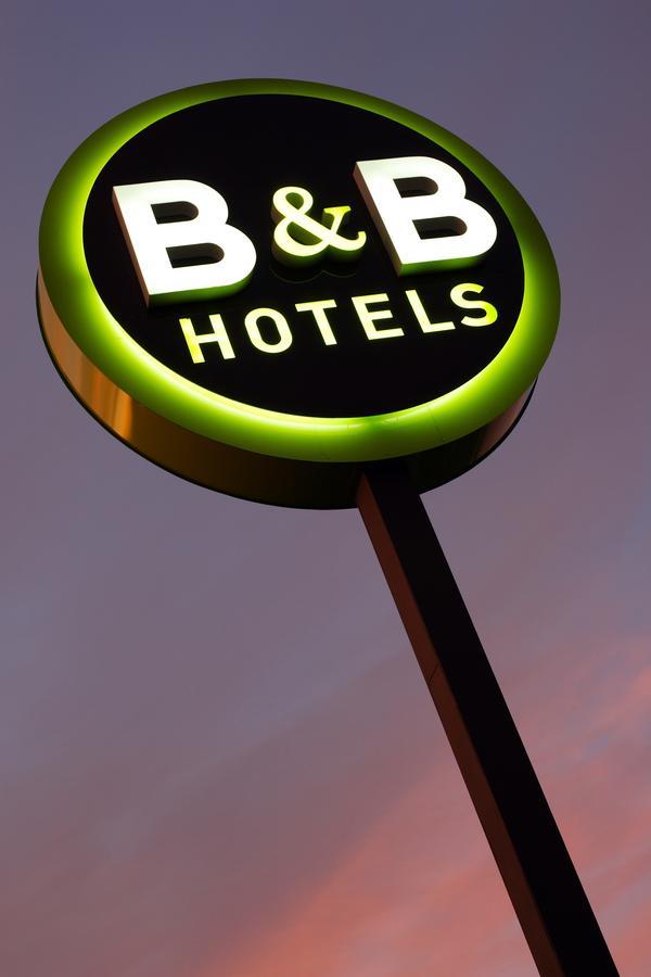 B&B Hotel Agén Exterior foto